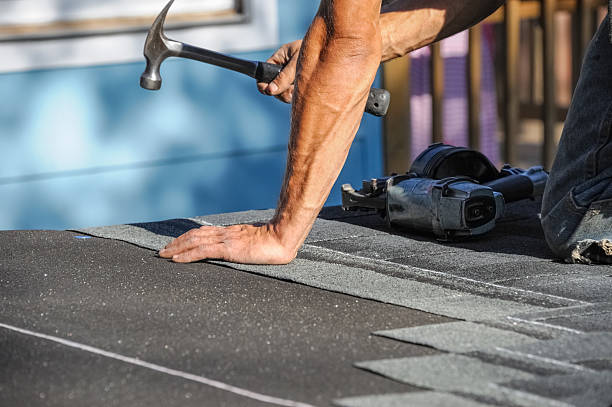 Reliable Metal Roofing contractor in Rosedale, MD by Ben Roofing and Steel LLC